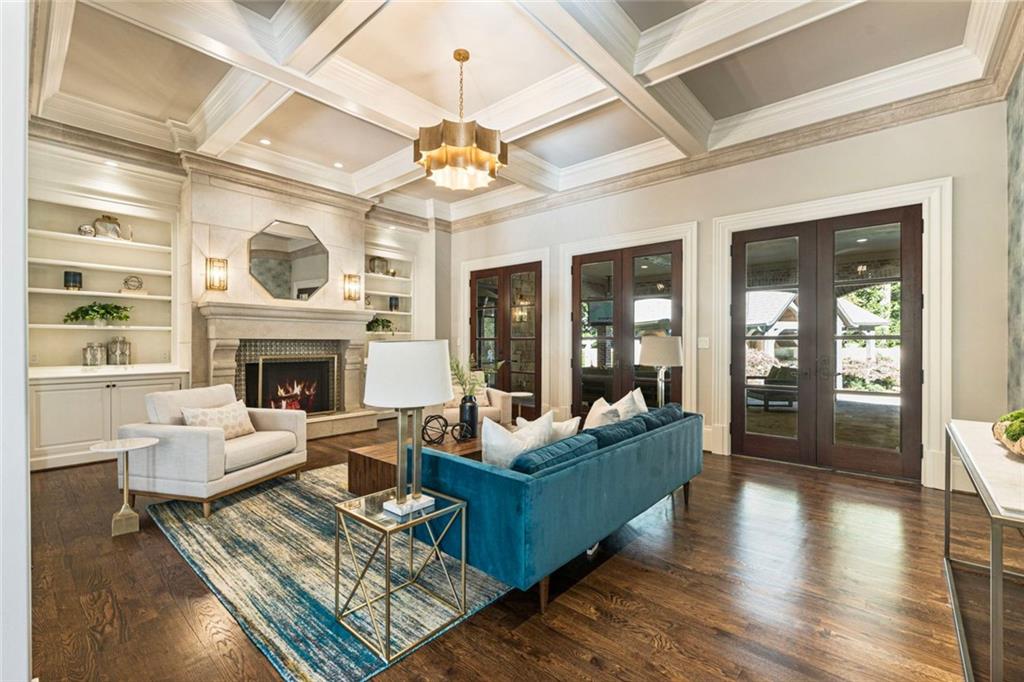 Atlanta Country Club - Residential