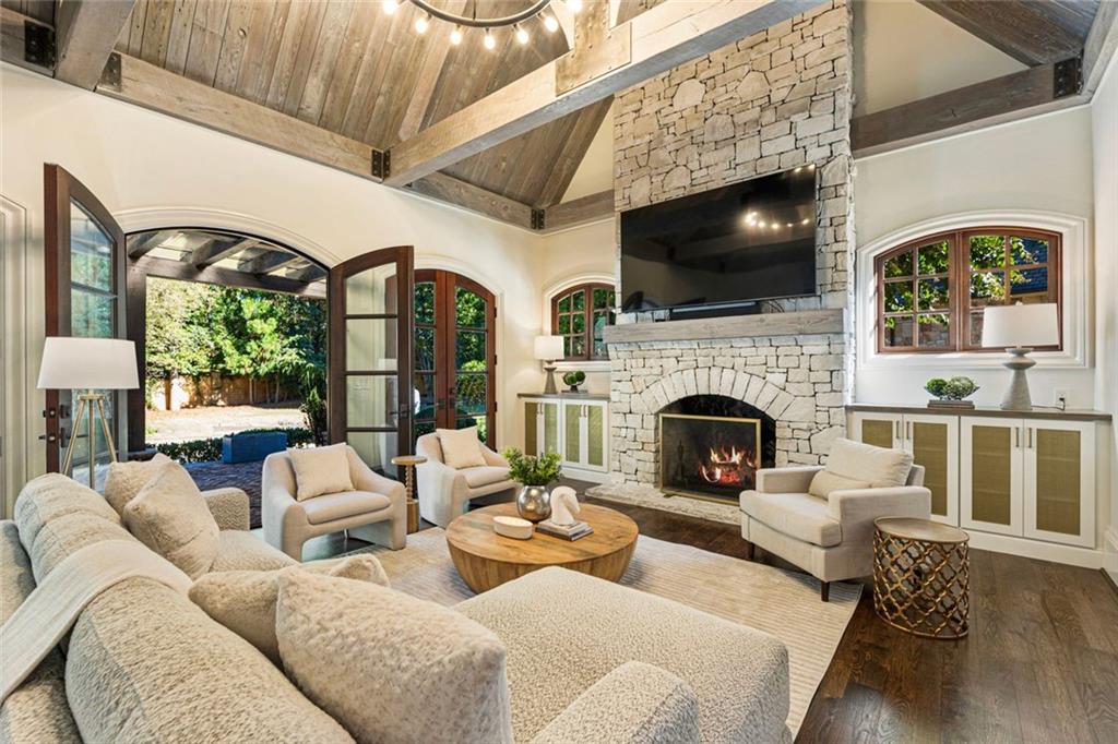 Atlanta Country Club - Residential