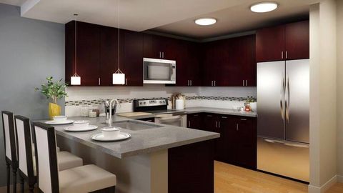Condo For Rent - 1163 W Peachtree Street #0714<br/> Atlanta, GA 30309
