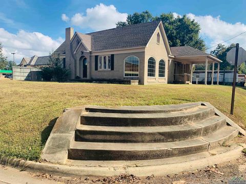 A home in Atlanta