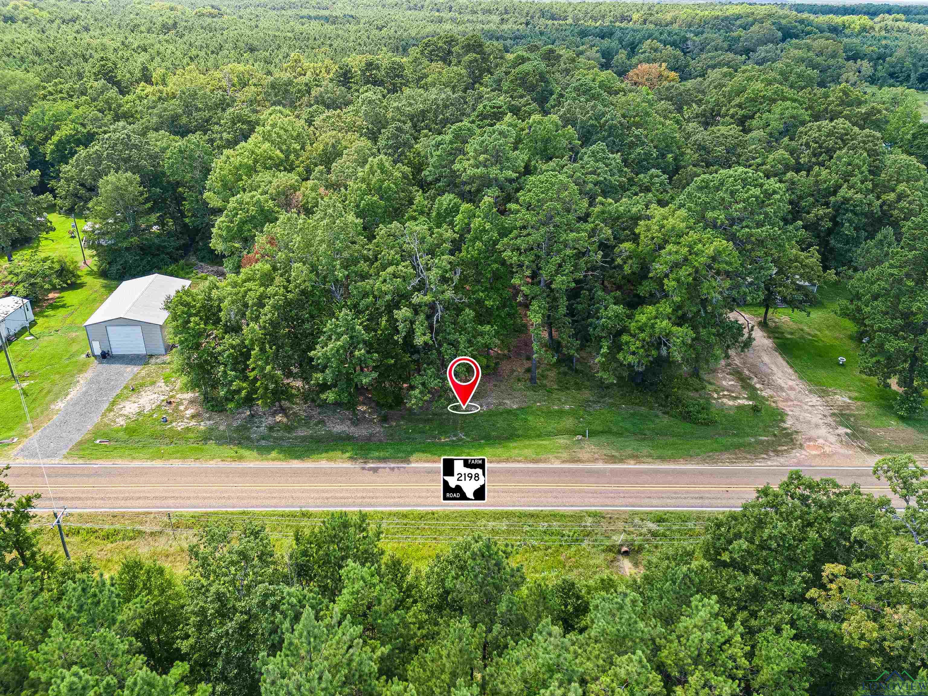 TBD Fm 2198 Lot 2, Karnack, Texas image 9