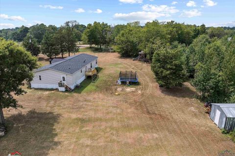 A home in Kilgore