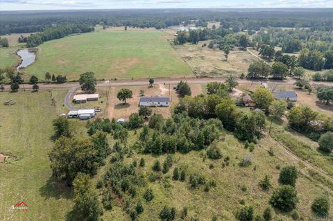 A home in Kilgore