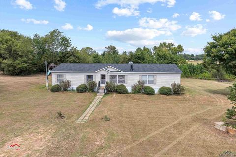 A home in Kilgore