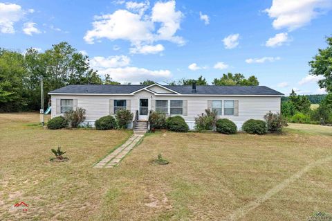 A home in Kilgore