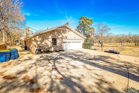 A home in Kilgore