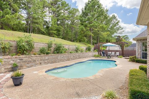 A home in Tyler