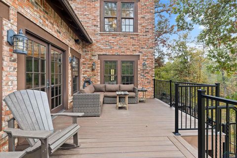 A home in Longview