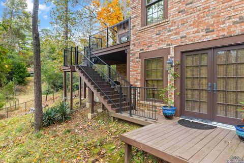 A home in Longview