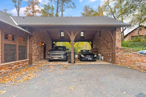 A home in Longview