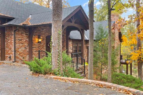 A home in Longview