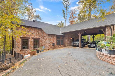 A home in Longview