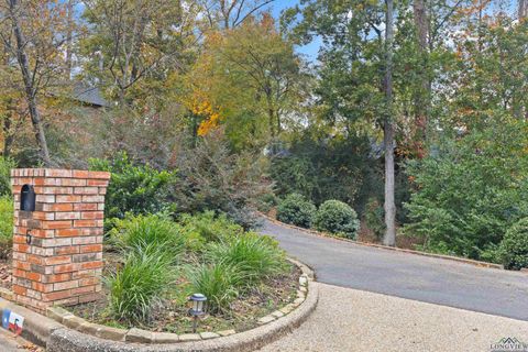 A home in Longview