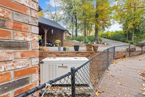 A home in Longview