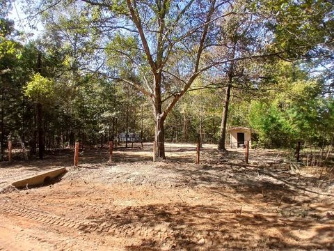 Vacant Land For Sale - 450 Fir Dr<br/> Harrison County, Harleton, TX 75651