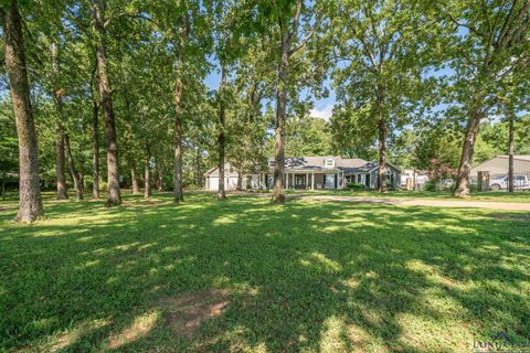 A home in Longview