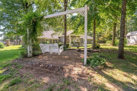 A home in Longview