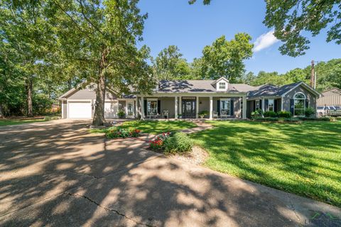 A home in Longview