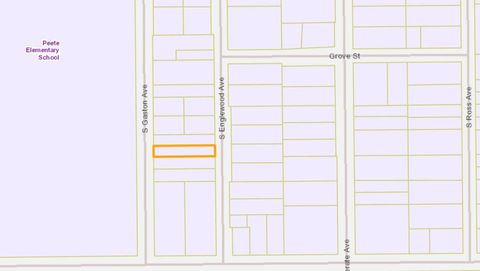 Vacant Land For Sale - 723 S Englewood Avenue<br/> Tyler, TX 75701