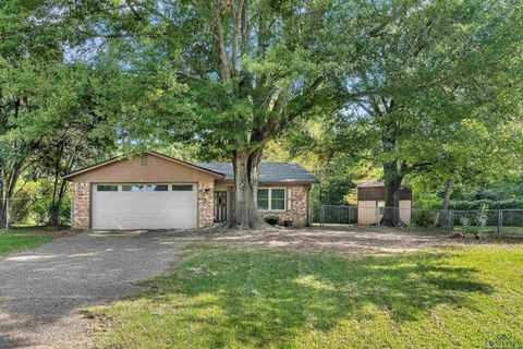 A home in Longview