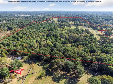 Vacant Land For Sale - 5711 Old Hwy 80<br/> Longview, TX 75604