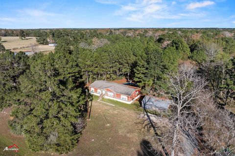 A home in Tenaha