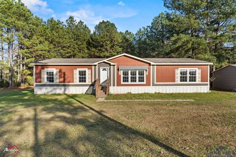 A home in Tenaha