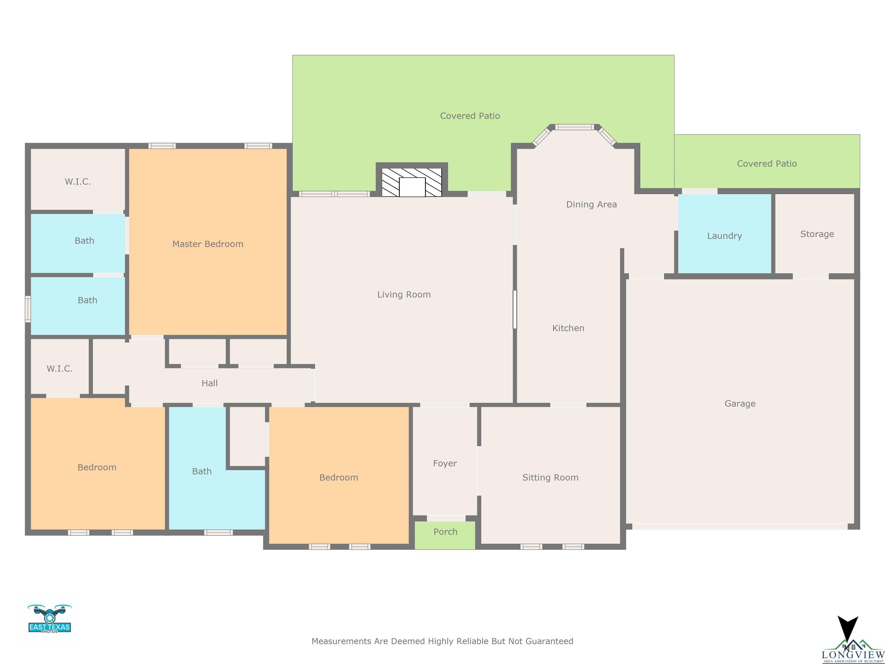 624 Green Oak Dr, Longview, Texas image 26