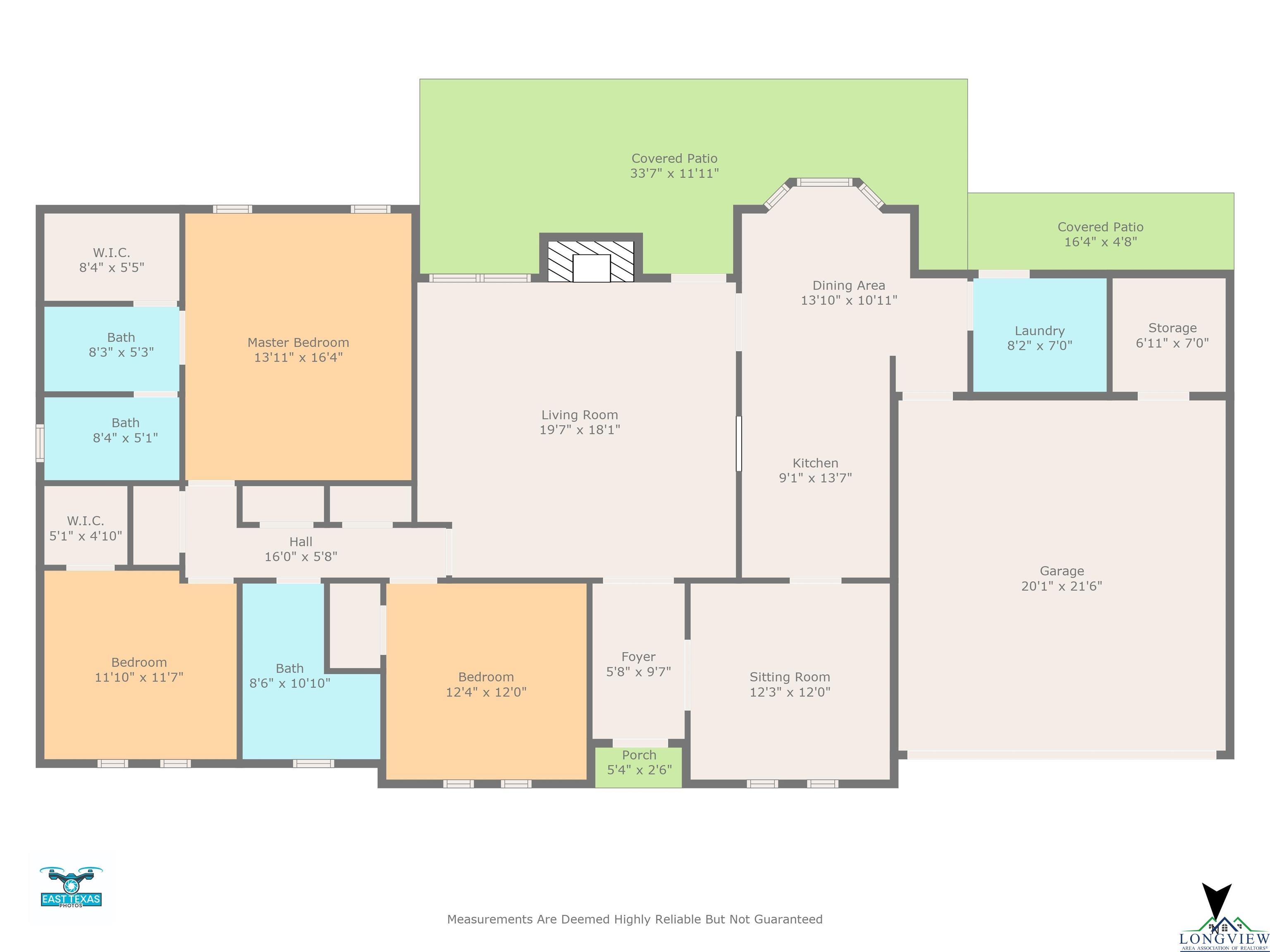 624 Green Oak Dr, Longview, Texas image 25