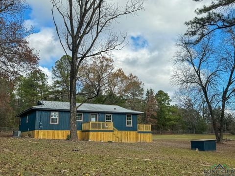 A home in Bivins