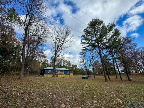 A home in Bivins