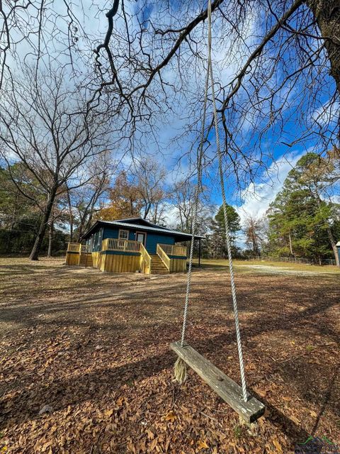 A home in Bivins