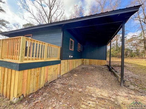 A home in Bivins