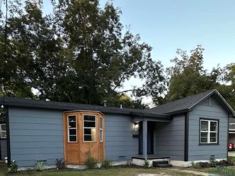 A home in Longview