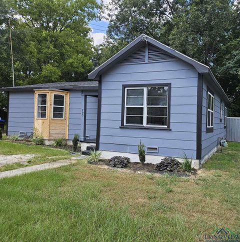 A home in Longview