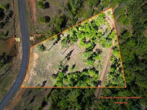 Vacant Land For Sale - LT 53 Marble Way<br/> Hallsville, TX 75650