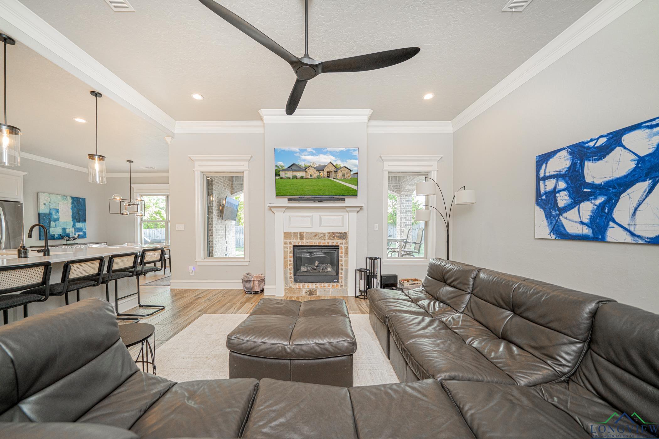 1714 Riviera Dr, Longview, Texas image 2