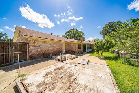 A home in Longview