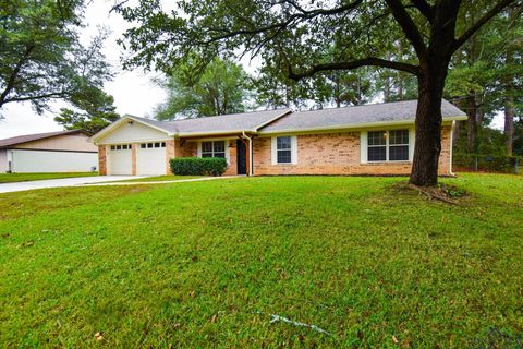 A home in Longview