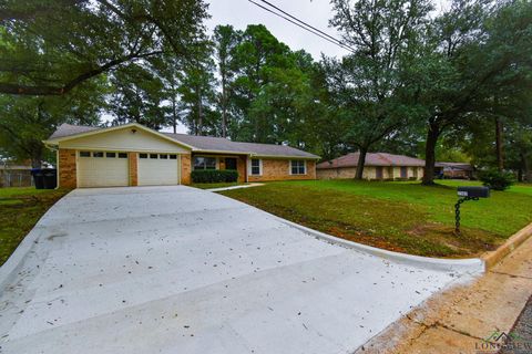 A home in Longview