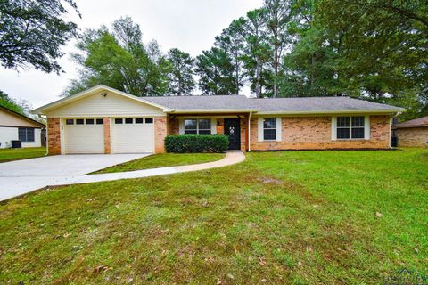 A home in Longview