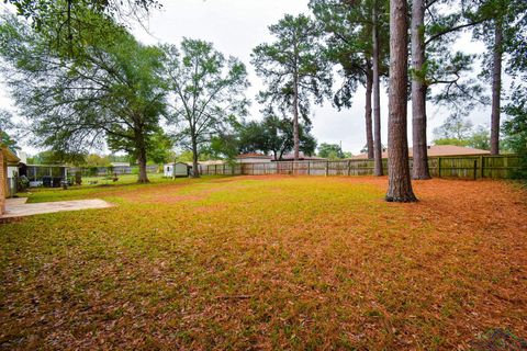 A home in Longview