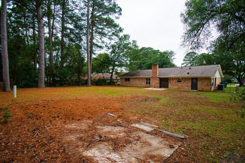 A home in Longview