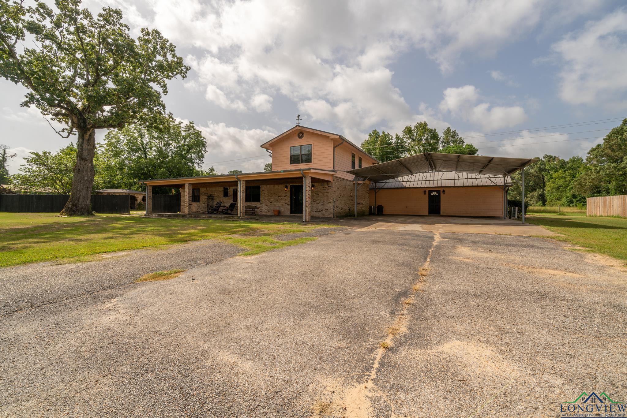 111 Cleerewoods Rd, Avinger, Texas image 2