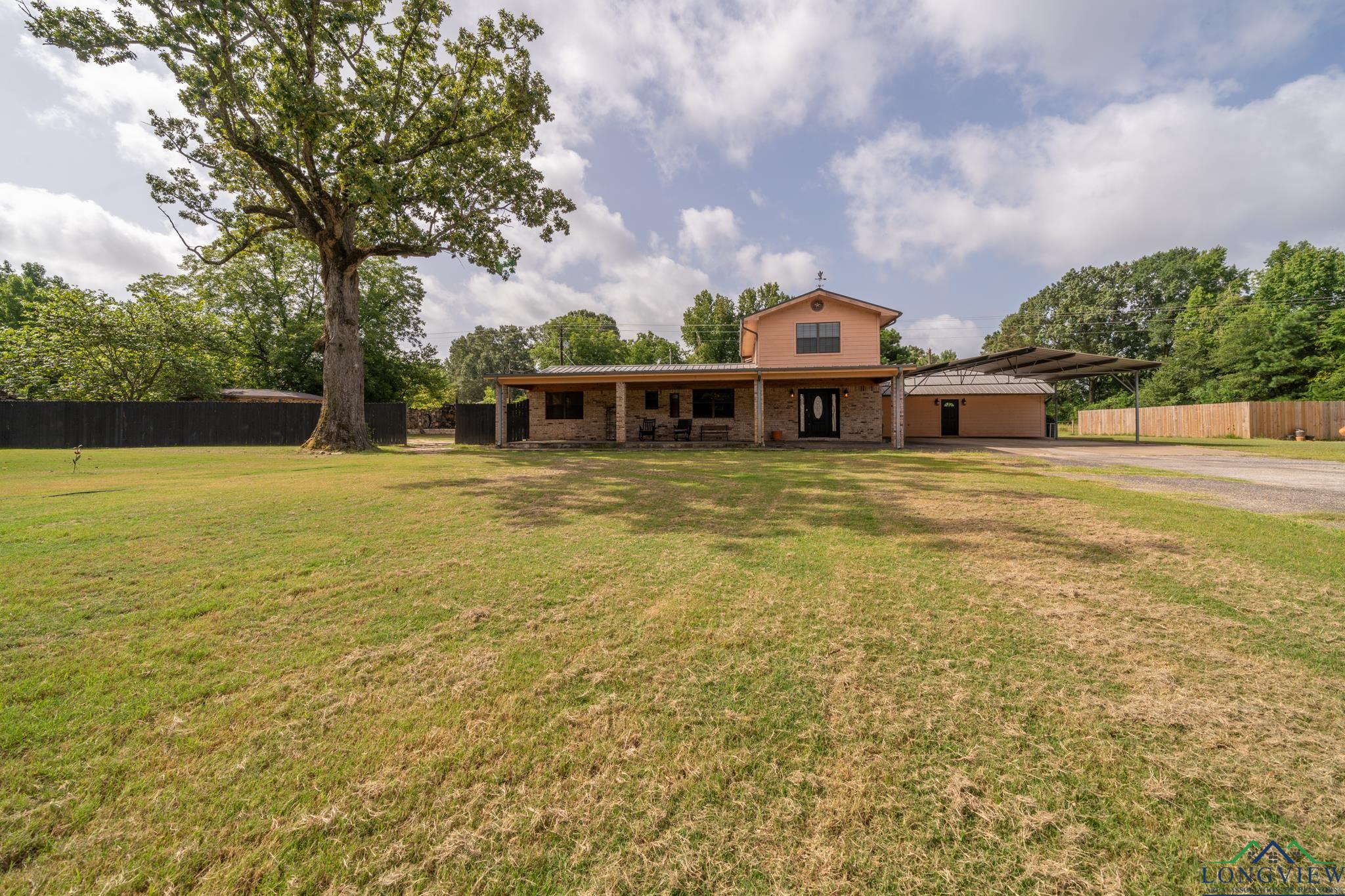 111 Cleerewoods Rd, Avinger, Texas image 1