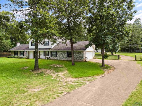 A home in Longview