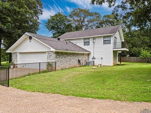 A home in Longview