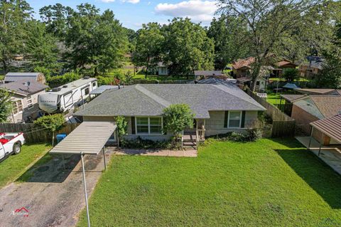 A home in Kilgore