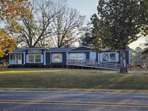 A home in Big Sandy