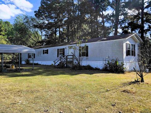 A home in Tatum